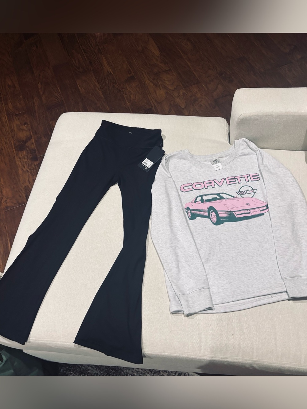 Girls 10/12 L/XL Clothing Lot New with Tags!